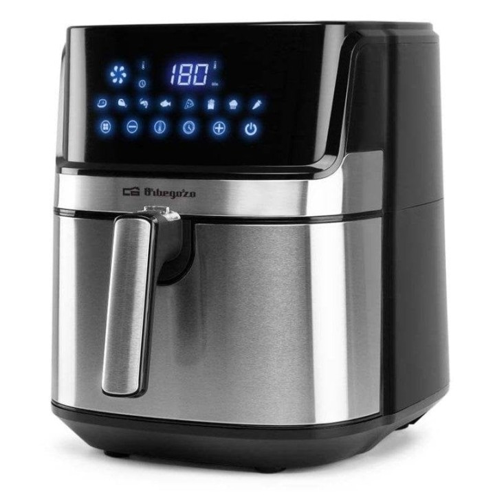 Orbegozo FDR 67 Freidora de Aire 5.5L 1700W