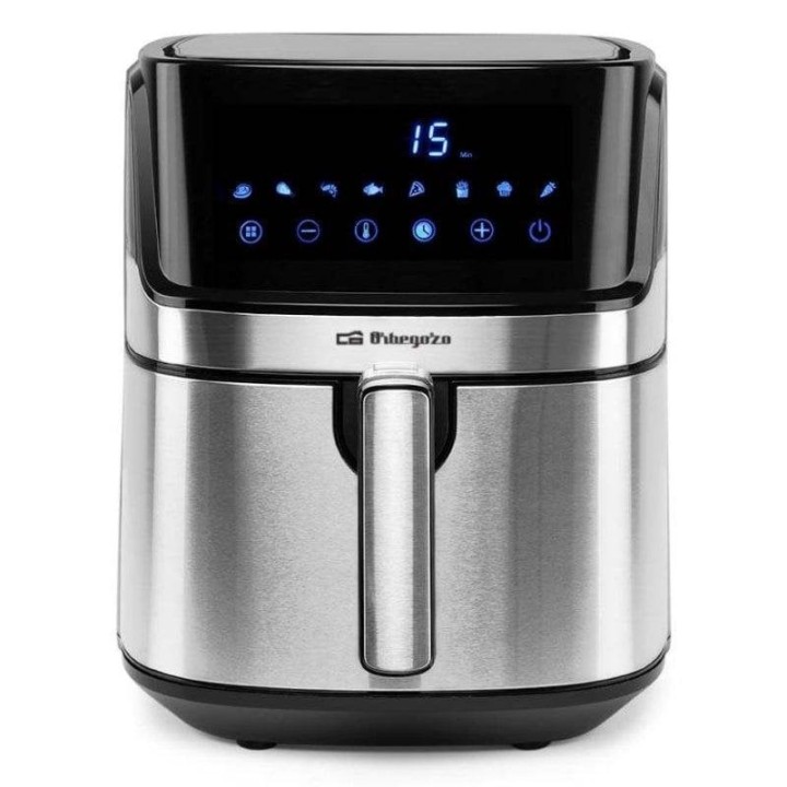 Orbegozo FDR 67 Freidora de Aire 5.5L 1700W