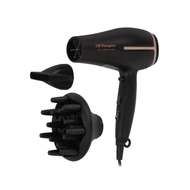 Orbegozo SE 2074 Secador Plegable 2000W
