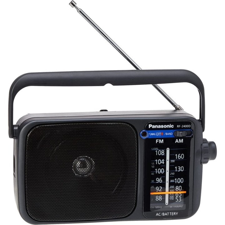 Panasonic RF-2400DEG Radio FM/AM