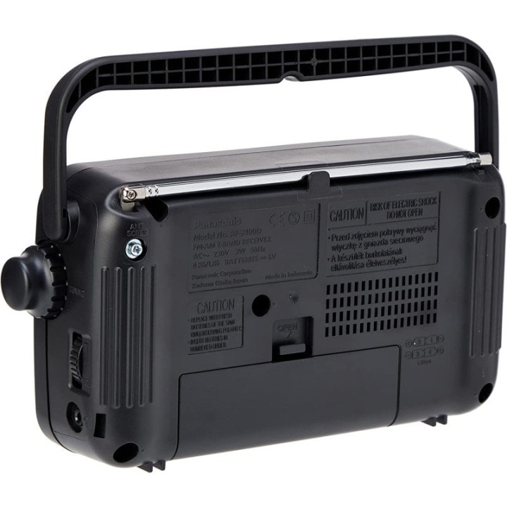 Panasonic RF-2400DEG Radio FM/AM
