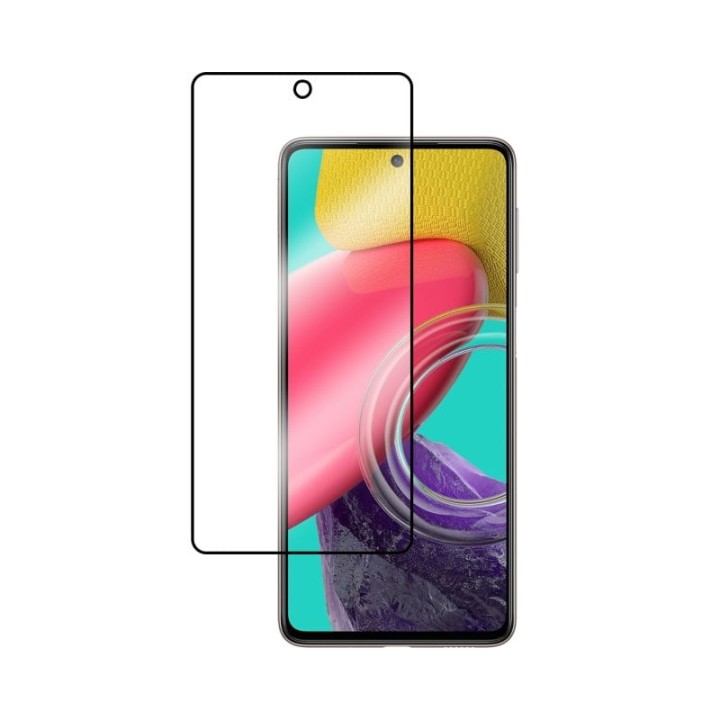 PcCom Essential Protector Cristal Templado 3D para Samsung Galaxy M53 5G