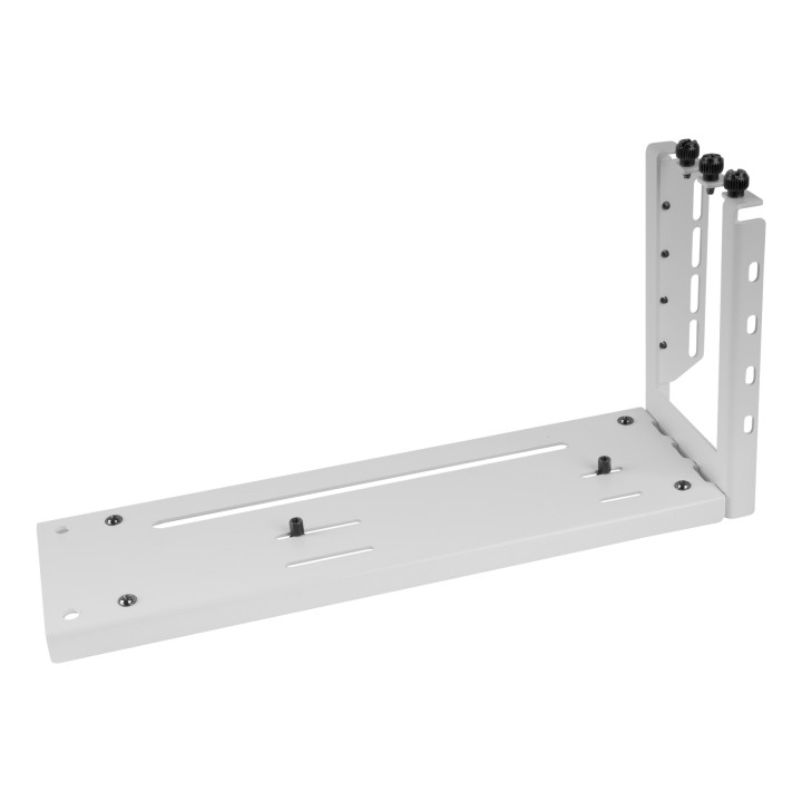 Montaje Vertical VGA Mars Gaming 3Slots Blanco(MCAGCVW)