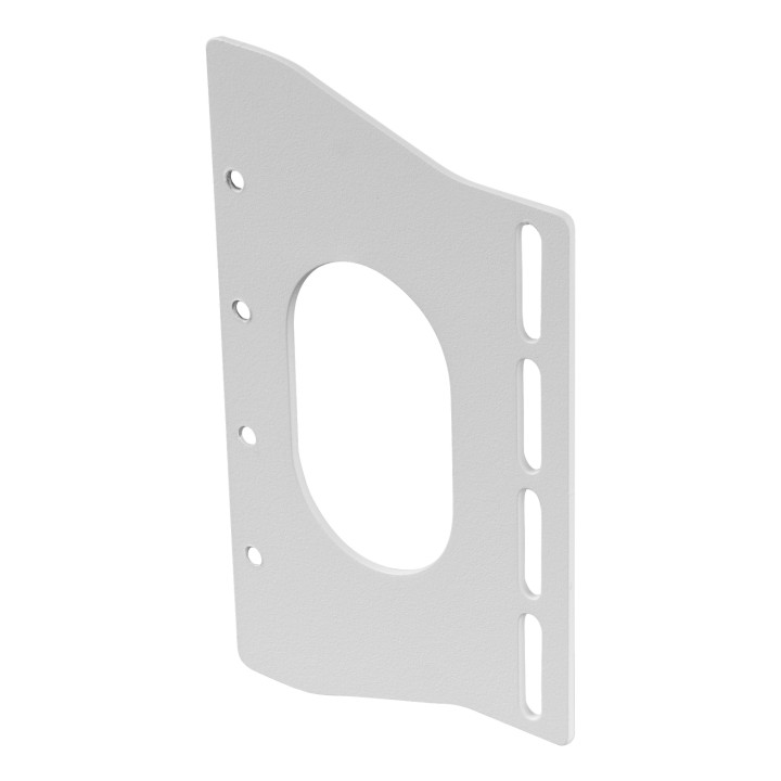 Montaje Vertical VGA Mars Gaming 3Slots Blanco(MCAGCVW)
