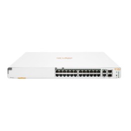 Conmutador HPE Instant On 1960 24 Puertos Gigabit PoE 370W 10G