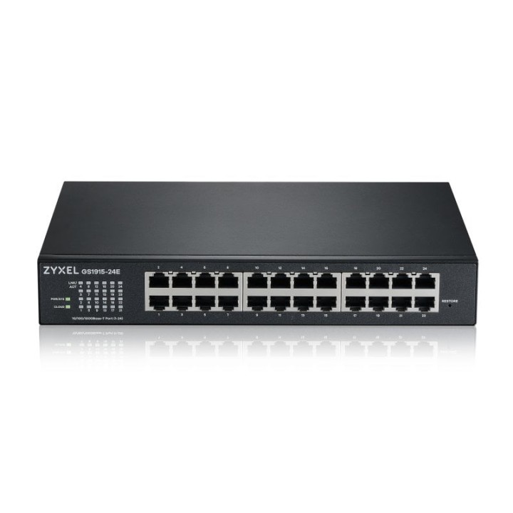 Zyxel GS1915-24E Switch 24 Puertos Gigabit