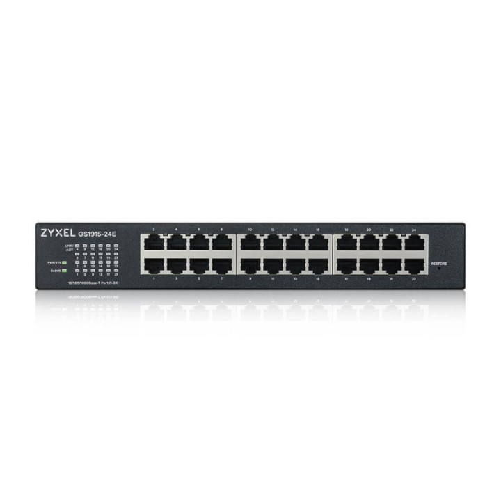 Zyxel GS1915-24E Switch 24 Puertos Gigabit