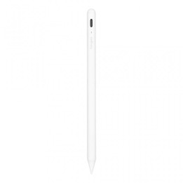 Targus AMM174AMGL Pen Stylus Activo Antimicrobiano Blanco para iPad