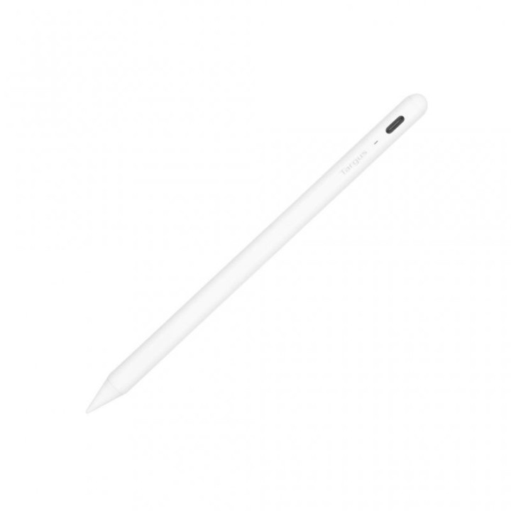 Targus AMM174AMGL Pen Stylus Activo Antimicrobiano Blanco para iPad