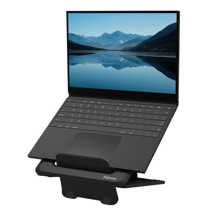 Soporte Fellowes Breyta Portátil 14" Negro (100016558)