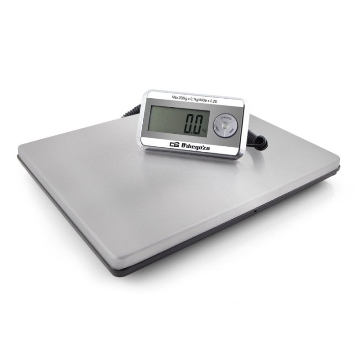 Orbegozo PC 5500 Báscula de Cocina Industrial