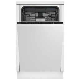 Beko DIS48120 Lavavajillas Integrable Capacidad 11 Cubiertos 45 cm Clase E