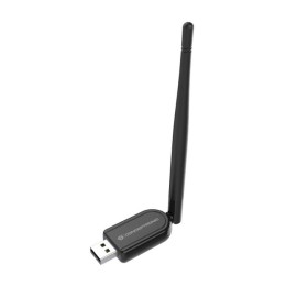 Conceptronic Adaptador Bluetooth 5.1 con Antena Externa