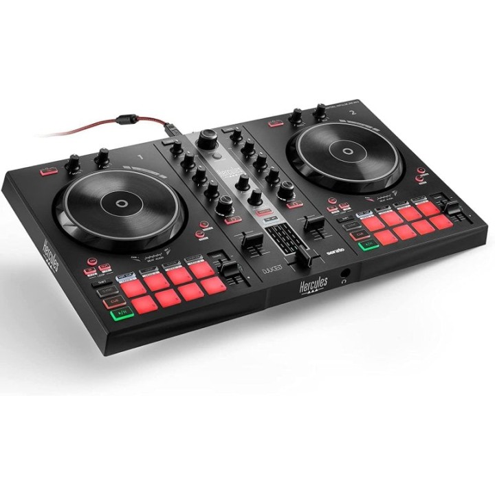 Hercules DjControl Inpulse 300 MK2 Controladora DJ USB