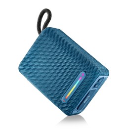Altavoz NGS 15W Bluetooth USB Azul (ROLLERFURIA1BLUE)