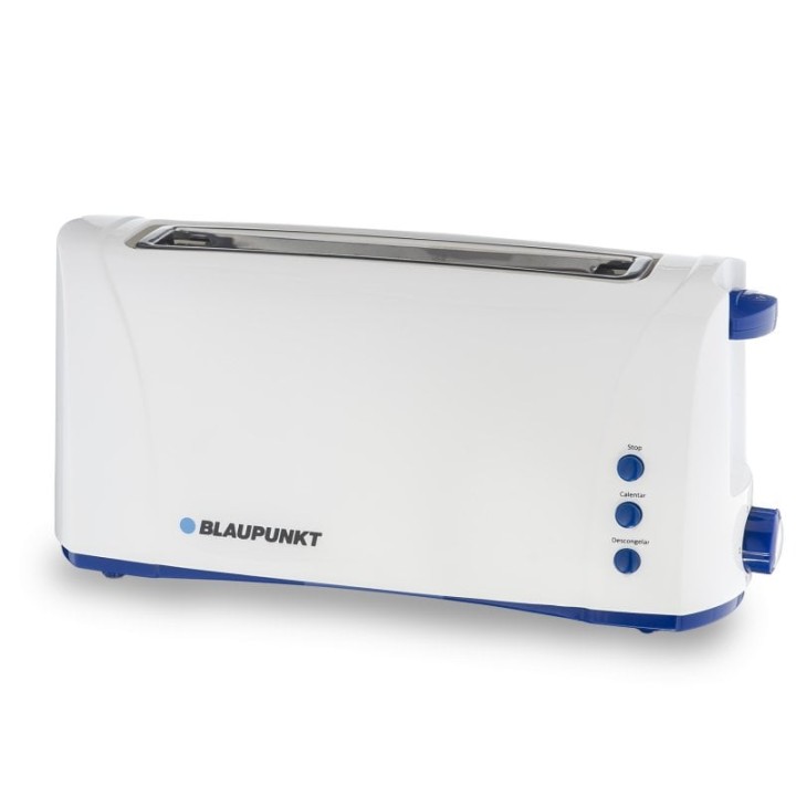 Blaupunkt BP4001 Tostadora Ranura Larga 1000W