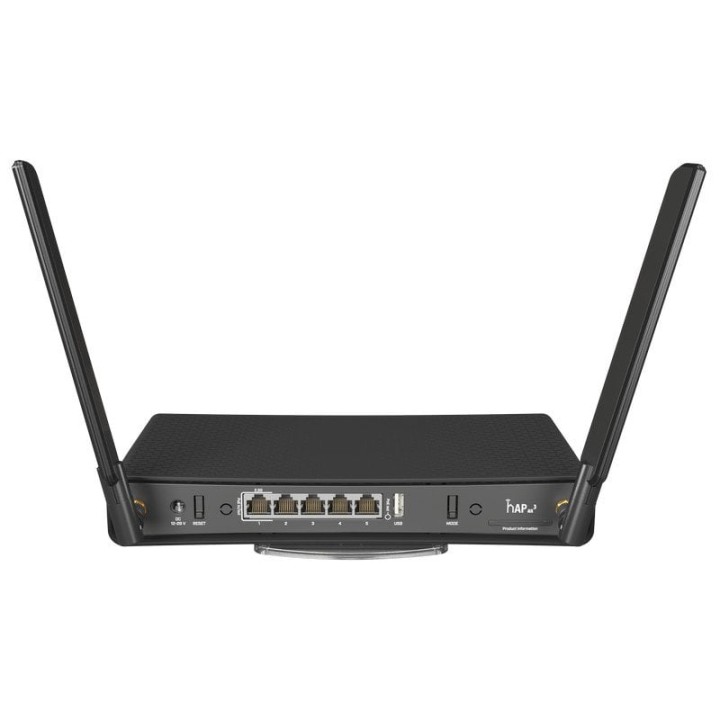 Mikrotik hAP Ax3 Router WiFi 6 Dual Band