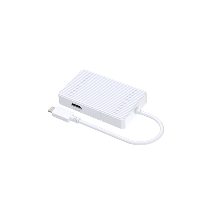 Hub D-Link USB-C a 1xUSB-A/2xUSB-C/1xHDMI (DUP-501)