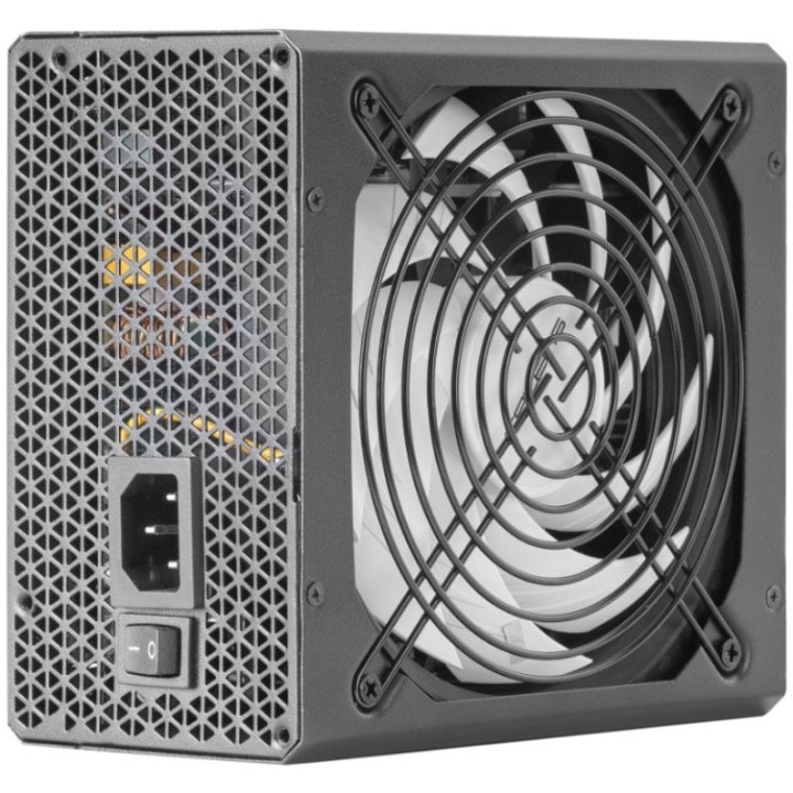 Tacens Radix VII AG 600W 80 Plus Silver Modular