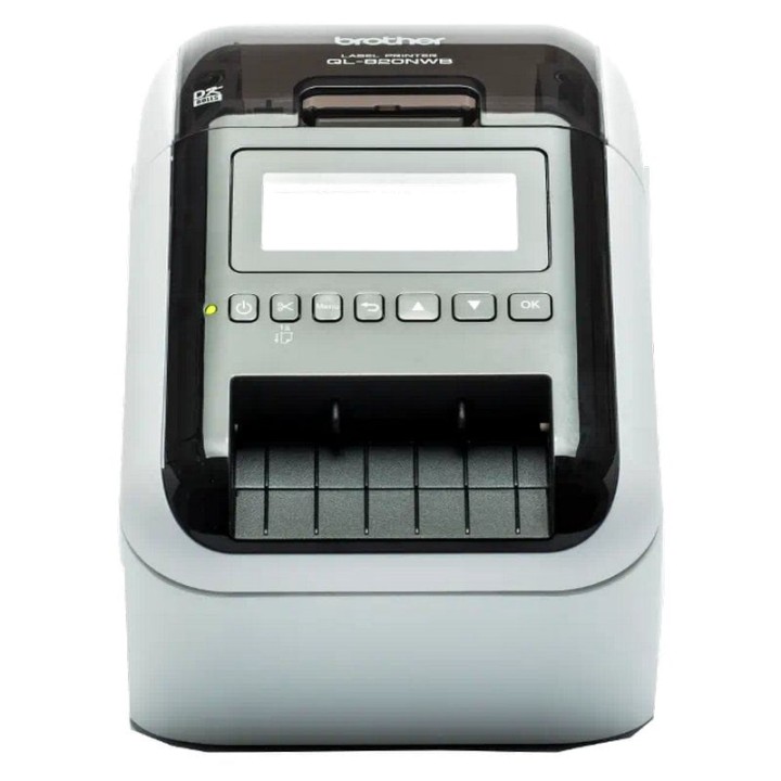 Brother QL-820NWBC Impresora de etiquetas WiFi