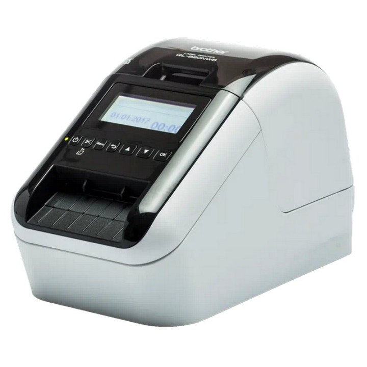 Brother QL-820NWBC Impresora de etiquetas WiFi