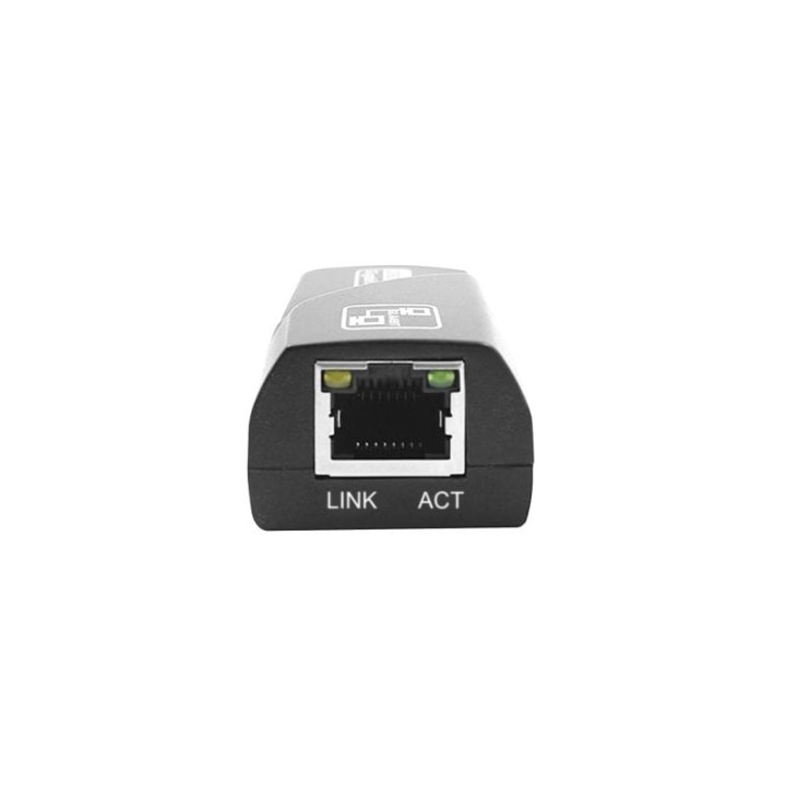 PcCom Essential Conversor USB 3.0 a Ethernet Gigabit 15cm