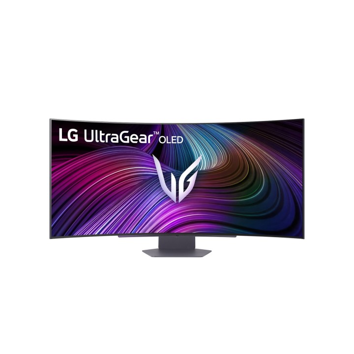 Monitor LG OLED 45" WQHD Curvo Negro (45GX90SA-B)