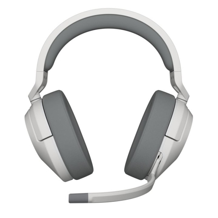 Corsair HS55 Wireless Auriculares Inalámbricos Gaming Blancos