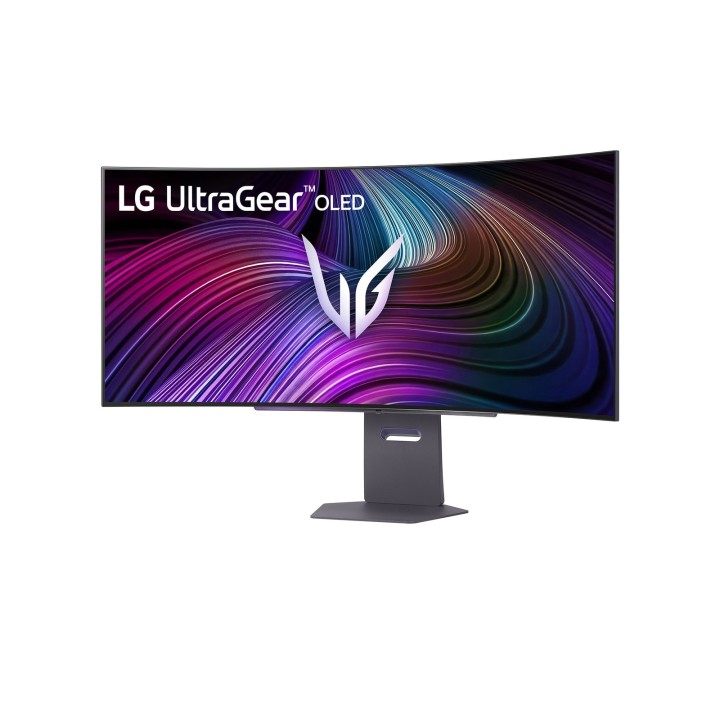 Monitor LG OLED 45" WQHD Curvo Negro (45GX90SA-B)