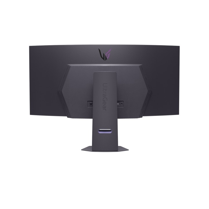 Monitor LG OLED 45" WQHD Curvo Negro (45GX90SA-B)