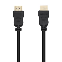 Aisens Cable HDMI 1.4 1Alta Velocidad Macho/Macho 1.8m Negro