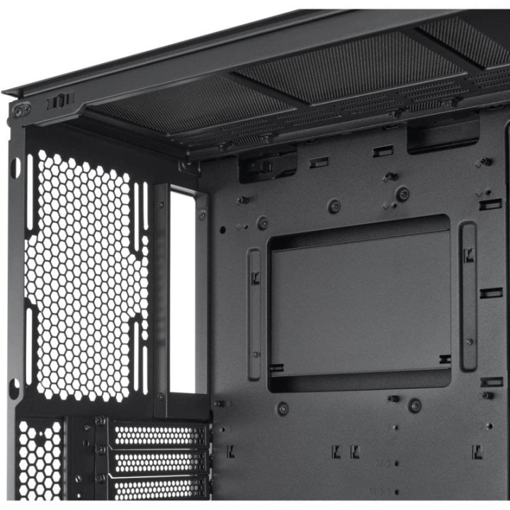 Lian-Li Lancool 216 Cristal Templado USB 3.0 Negra