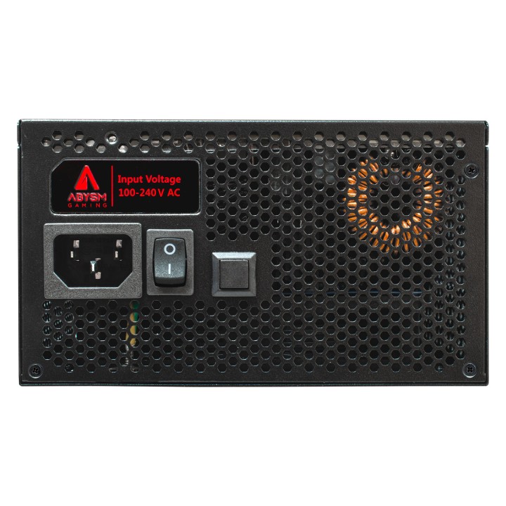 Fuente Abysm Morpheo GX5 ATX 1300W Modular (AB231301)