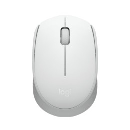 Logitech M171 Ratón Inalámbrico Blanco