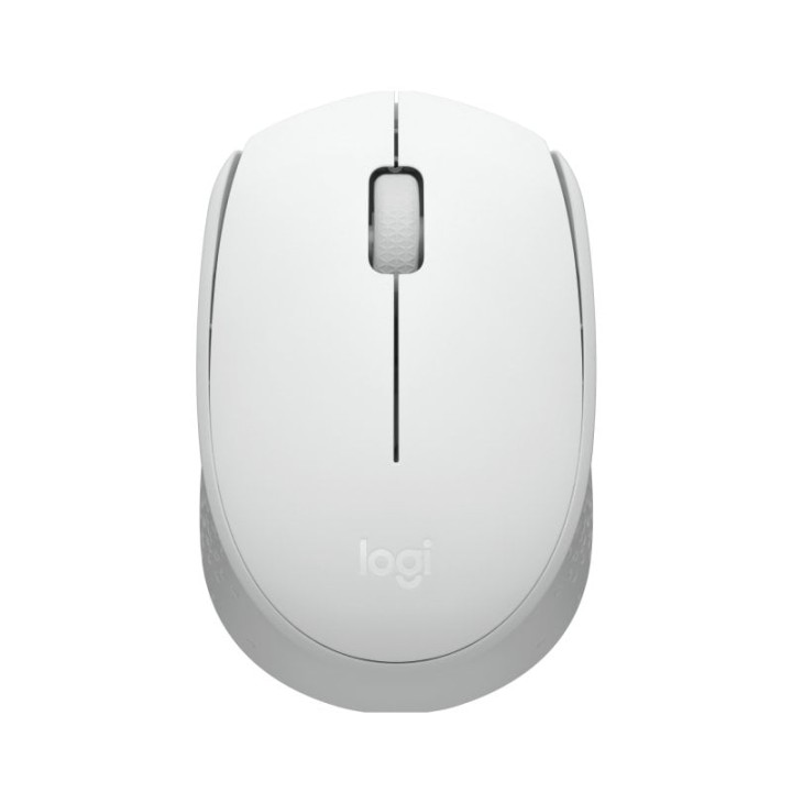 Logitech M171 Ratón Inalámbrico Blanco