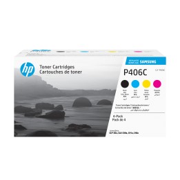 Toner Samsung Rainbow CLP-360 Negro/Tricolor (SU375A)