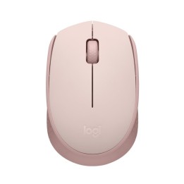 Logitech M171 Ratón Inalámbrico Rosa