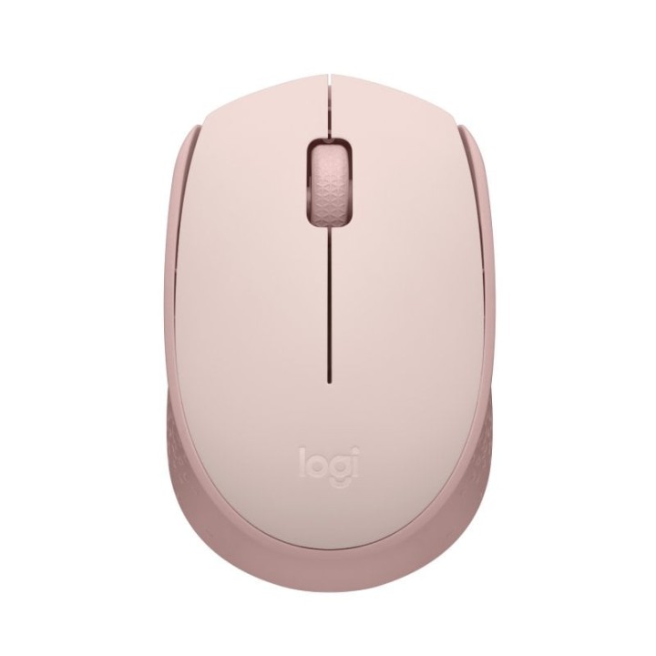 Logitech M171 Ratón Inalámbrico Rosa