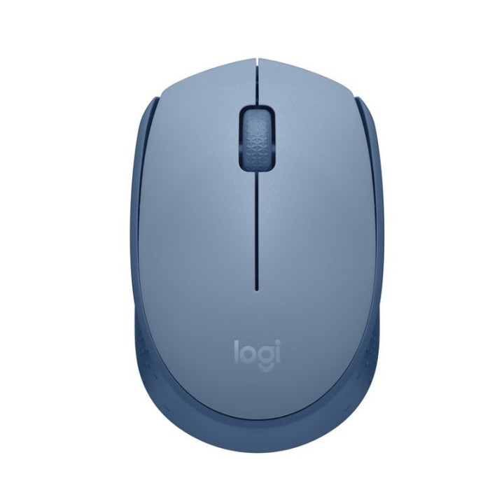 Logitech M171 Ratón Inalámbrico Gris