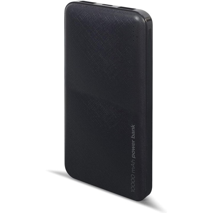 Gembird PB10-02 PowerBank 10.000mAh Negro