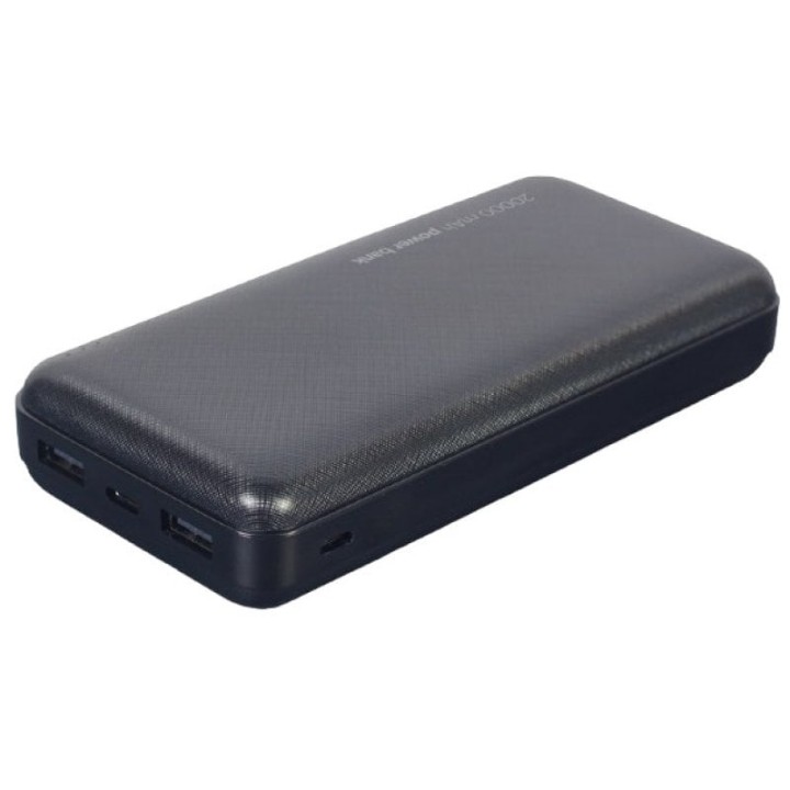 Gembird PB20-02 PowerBank 20000mAh Negro