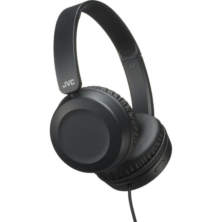 JVC HA-S31M Auriculares con Micrófono Negros