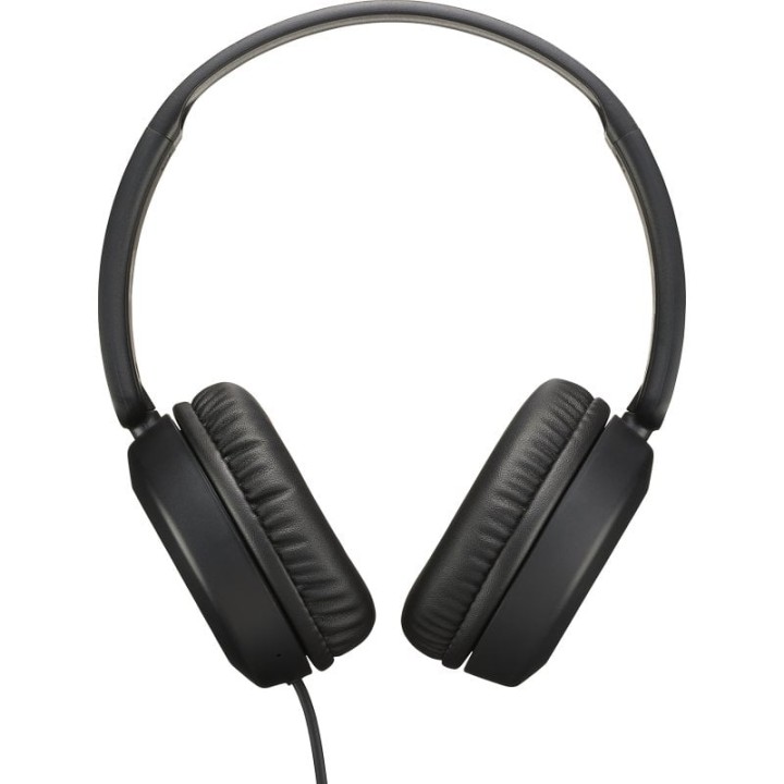 JVC HA-S31M Auriculares con Micrófono Negros
