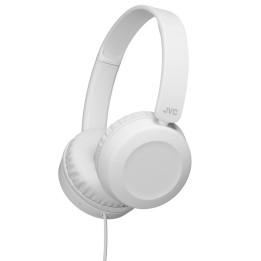 JVC HA-S31M Auriculares con Micrófono Blancos