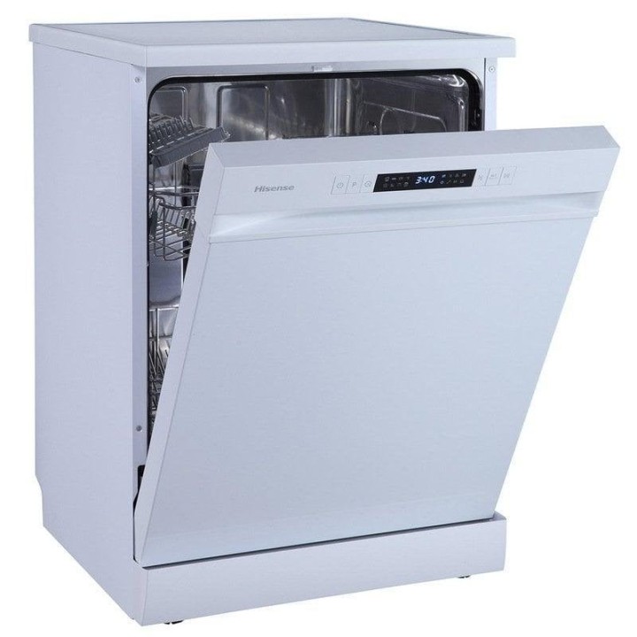 Hisense HS622E10W Lavavajillas Capacidad 13 Cubiertos E Blanco