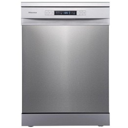 Hisense HS622E10X Lavavajillas Capacidad 13 Cubiertos E Acero Inoxidable