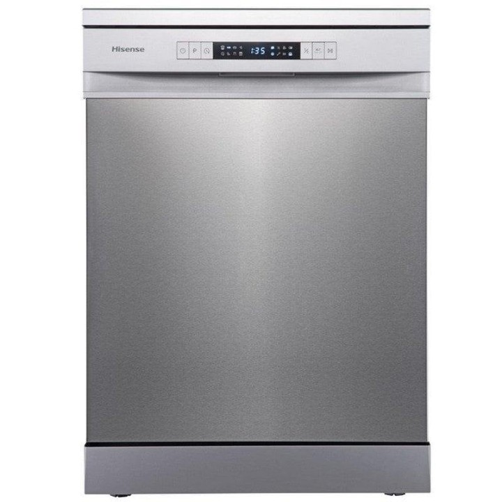 Hisense HS622E10X Lavavajillas Capacidad 13 Cubiertos E Acero Inoxidable
