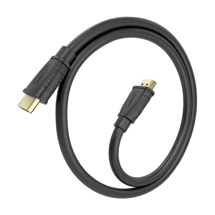 Cable AISENS HDMI 2.1 8K M/M 50cm Negro (A150-0957)