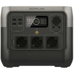 EcoFlow RIVER 2 Pro Estación de Energía Portátil 768Wh