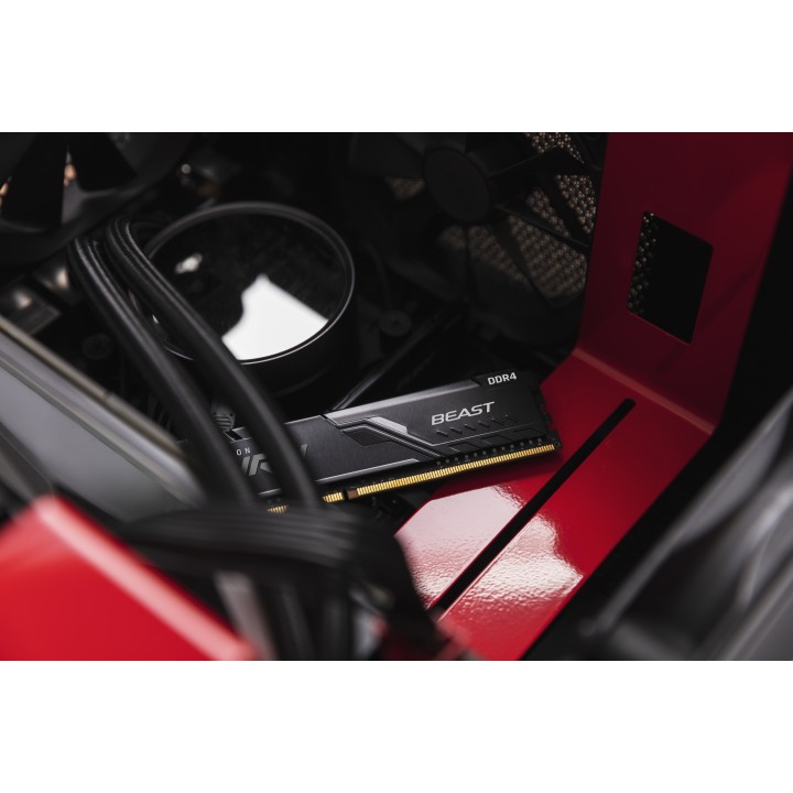 Módulo Kingston DDR4 32Gb (2x16Gb) (KF436C18BBK2/32)